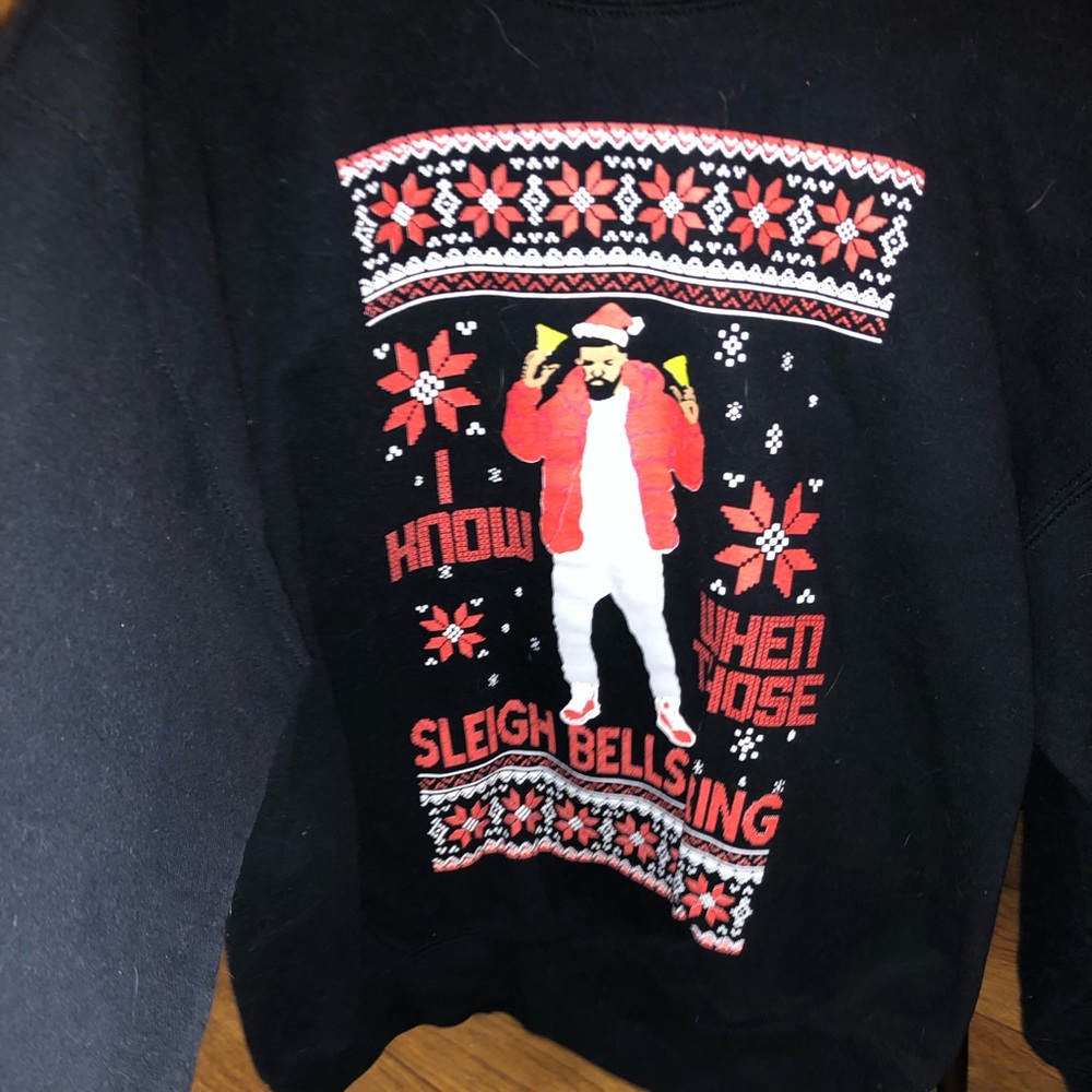 Drake Sweatshirt — Meme